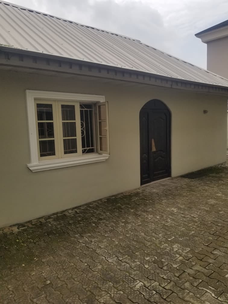 WhatsApp Image 2026-07-22 at 3.15.45 PM 4-Bedroom Detached House with Mini Flat BQ
