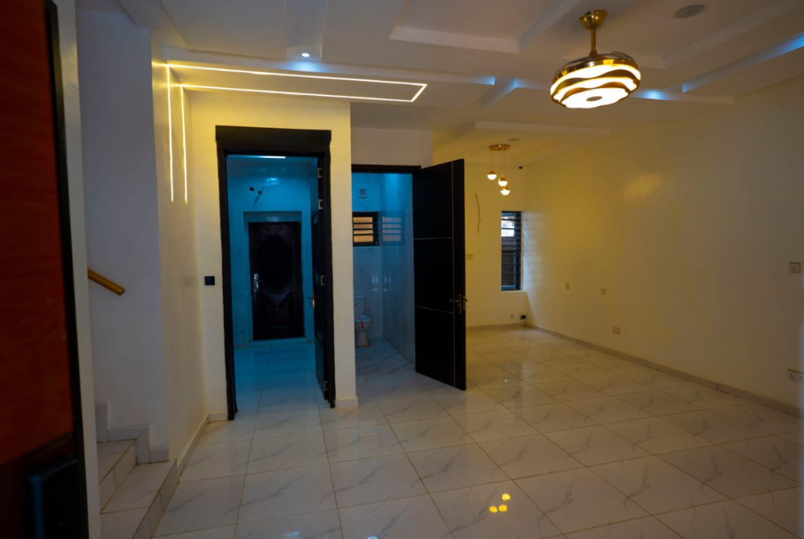 4 Bedroom Fully Automated Smart Duplexes