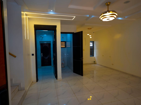 4 Bedroom Fully Automated Smart Duplexes