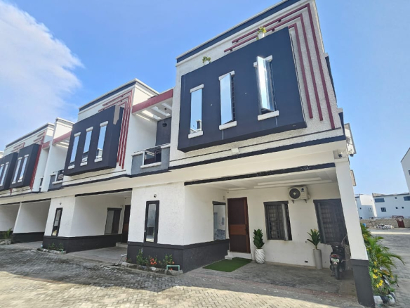 4 Bedroom Fully Automated Smart Duplexes