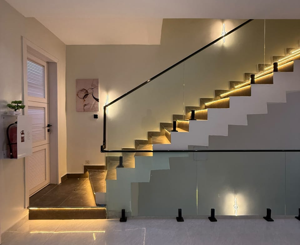 5 Bedroom Luxury Duplex