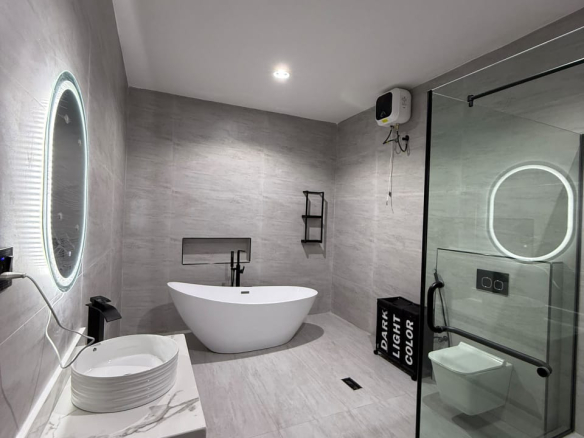 5 Bedroom Luxury Duplex