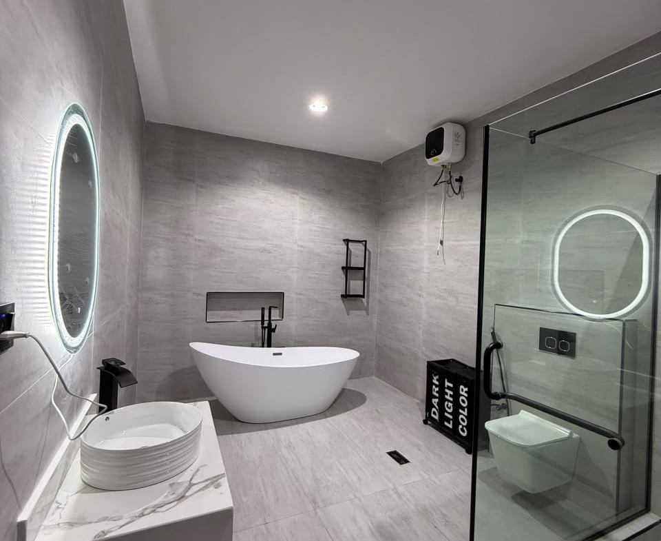 5 Bedroom Luxury Duplex