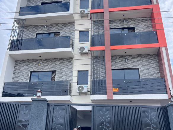 2 Fully Furnished Studio Apartment