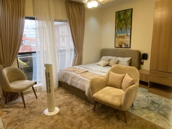 2 Fully Furnished Studio Apartment