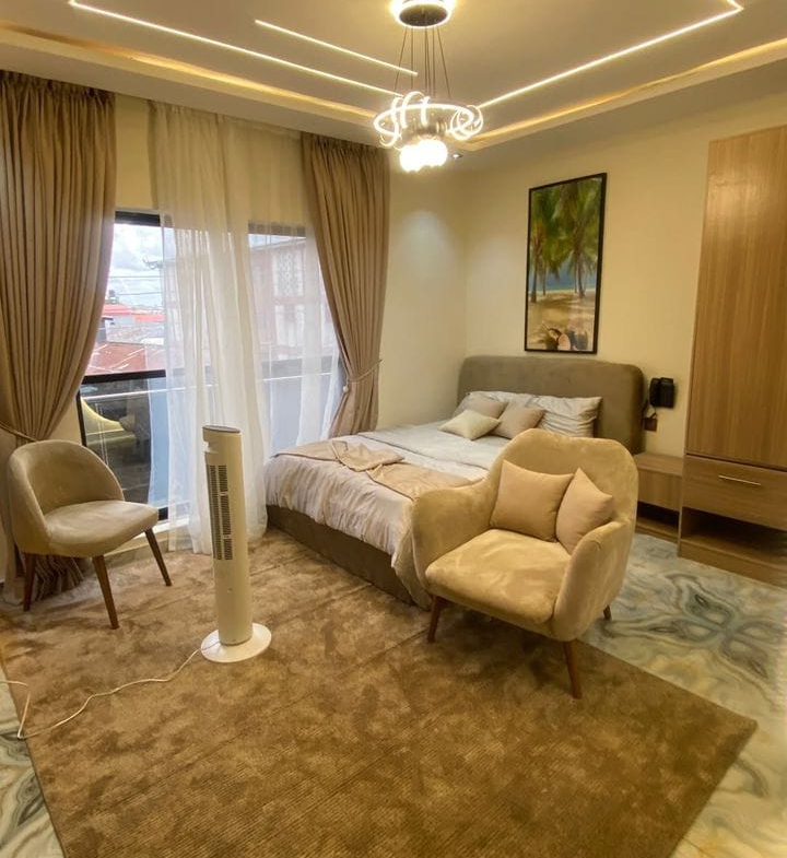 2 Fully Furnished Studio Apartment