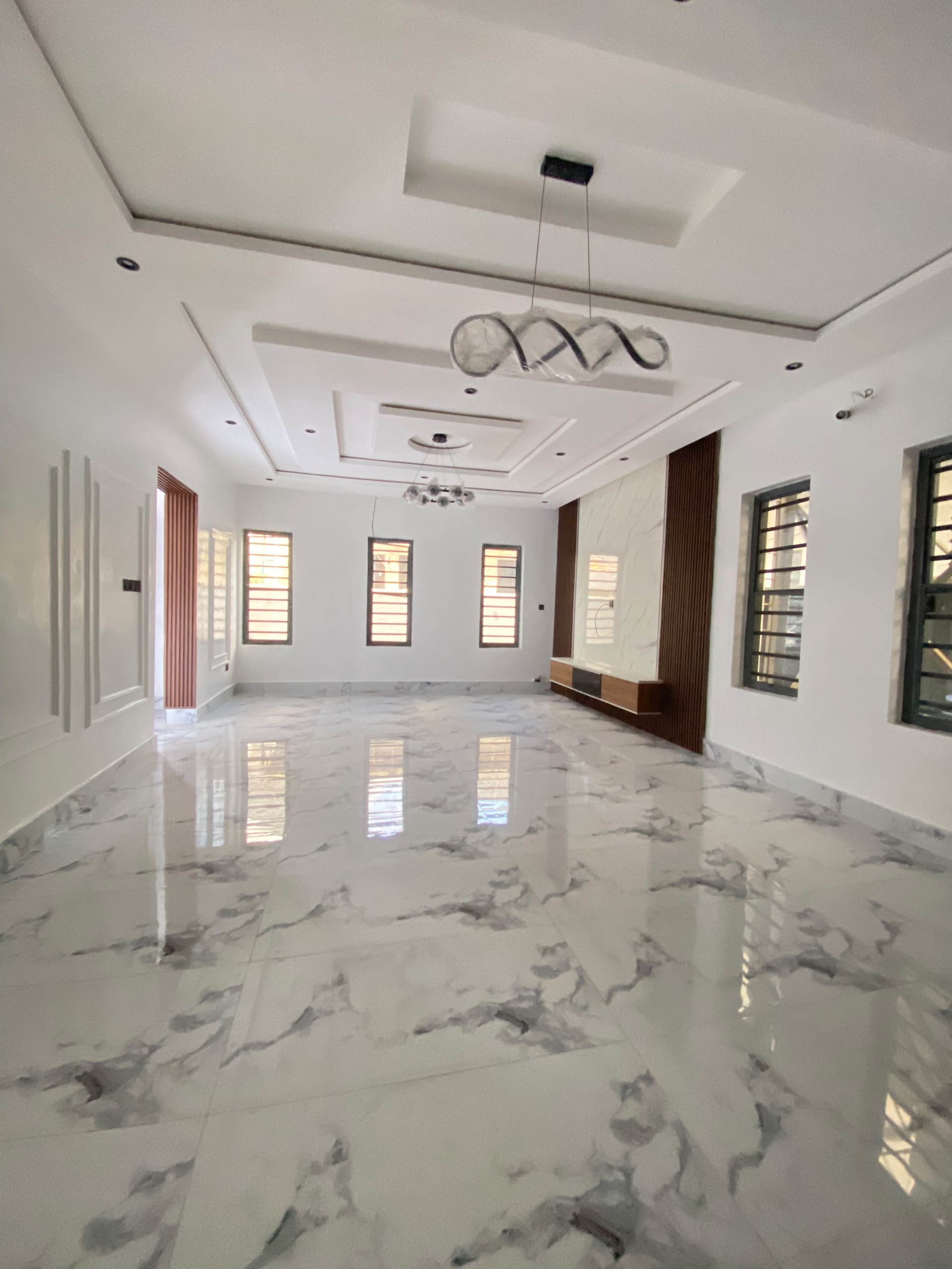5-Bedroom Fully Detached Duplex with BQ