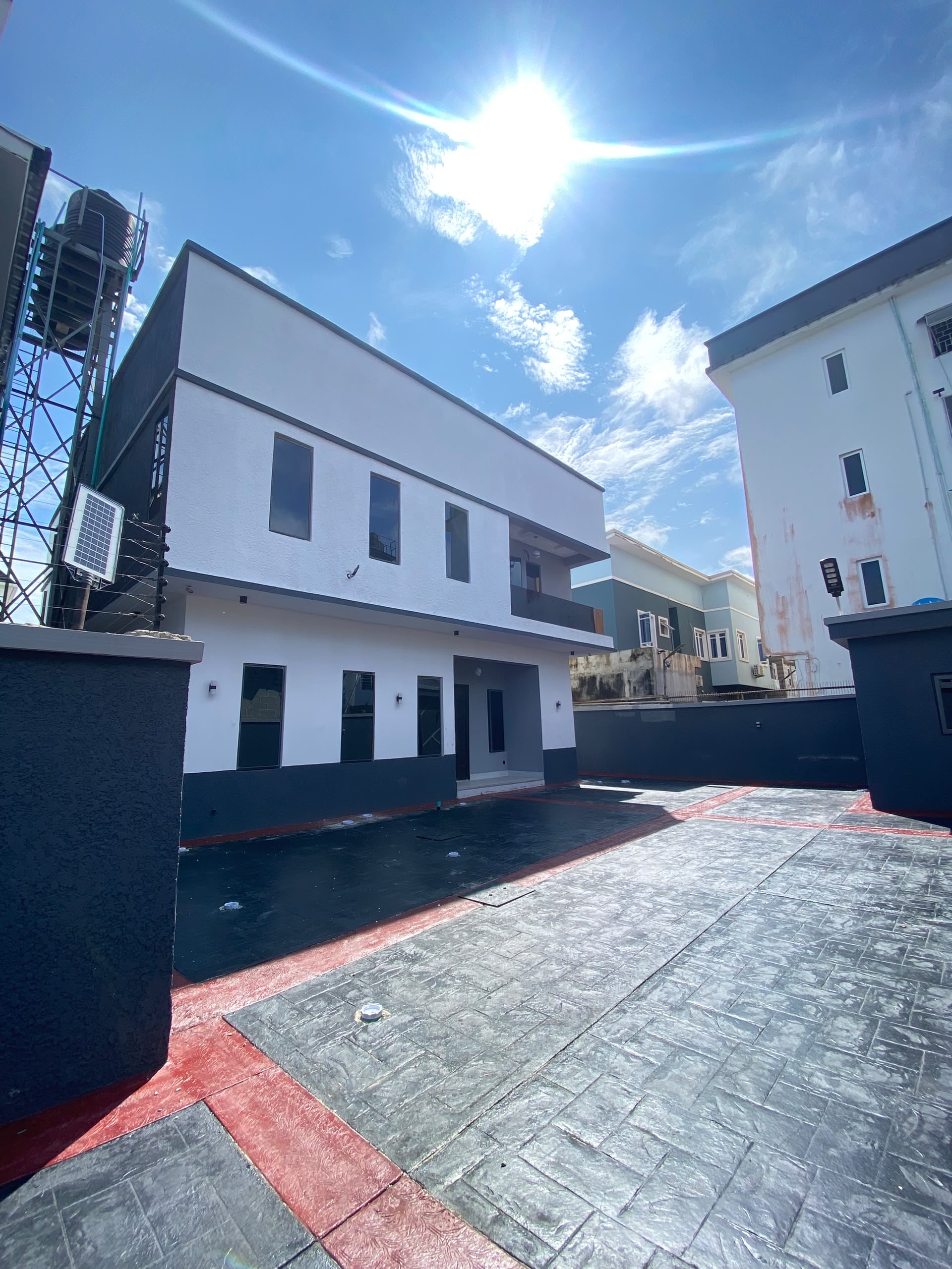 5-Bedroom Fully Detached Duplex with BQ