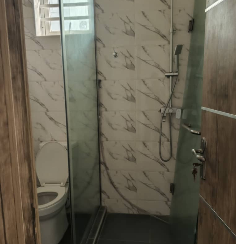 4-BEDROOM TERRANCE DUPLEX
