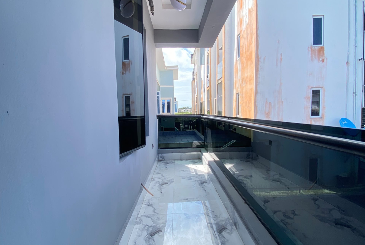 5-Bedroom Fully Detached Duplex with BQ