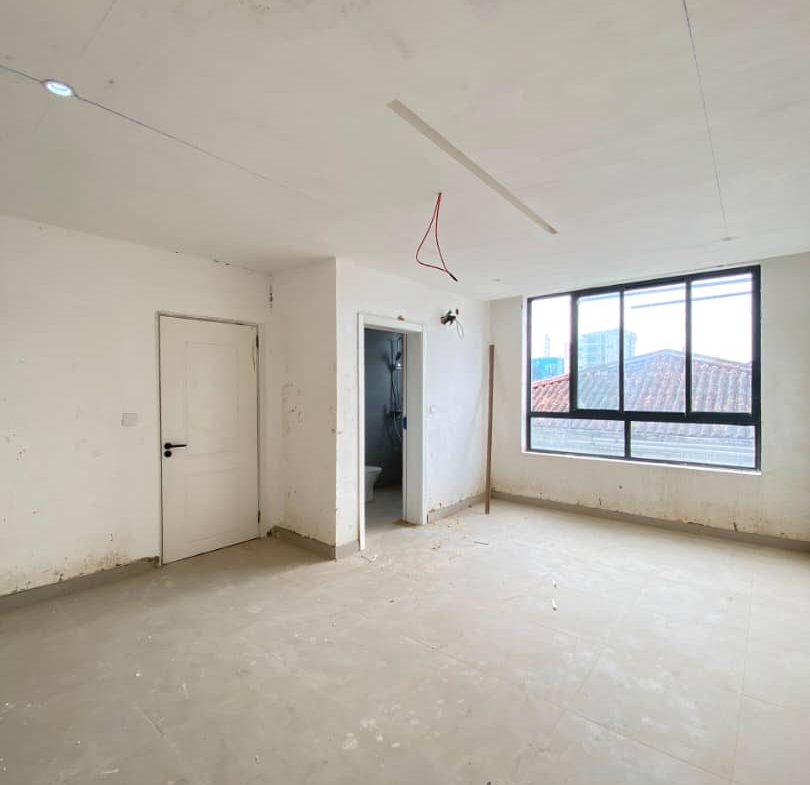 Luxury 2-Bedroom Duplex Apartment with Elevator & Swimming Pool in Victoria Island