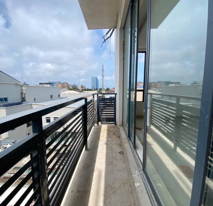 Luxury 2-Bedroom Duplex Apartment with Elevator & Swimming Pool in Victoria Island