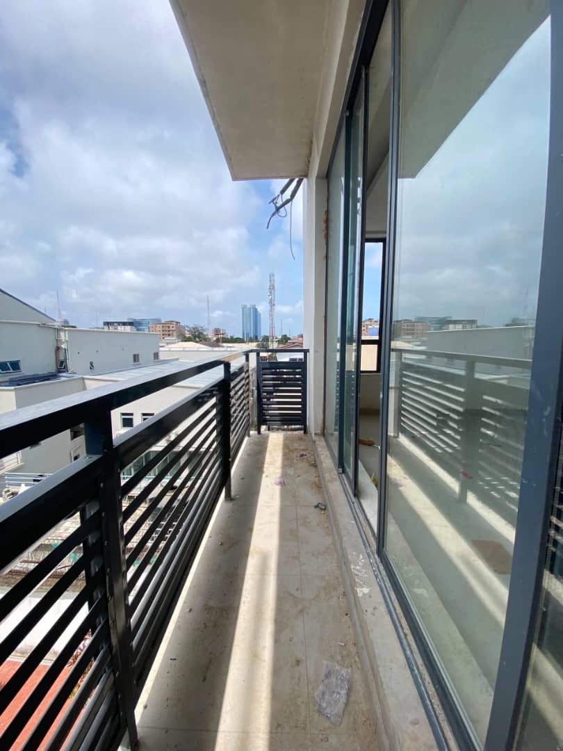 524ebaac-d646-4922-aaf0-50477de829c6 Luxury 2-Bedroom Duplex Apartment with Elevator & Swimming Pool in Victoria Island