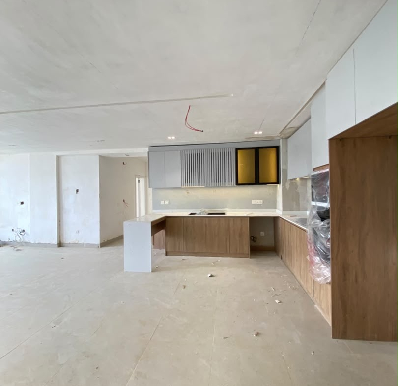 Luxury 2-Bedroom Duplex Apartment with Elevator & Swimming Pool in Victoria Island