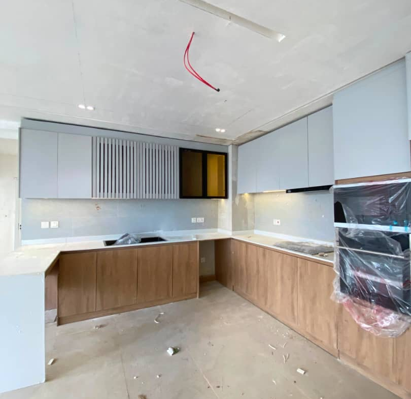 Luxury 2-Bedroom Duplex Apartment with Elevator & Swimming Pool in Victoria Island