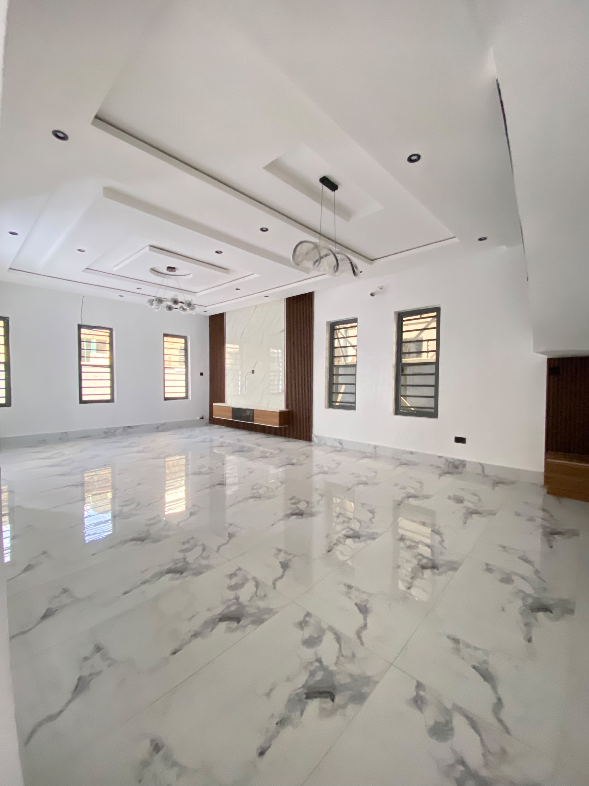 5-Bedroom Fully Detached Duplex with BQ