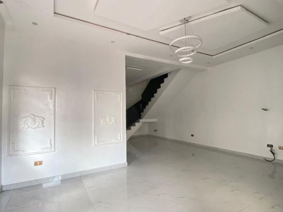 FOR SALE: A WELL CRAFTED 4 BEDROOM SEMI- DETACHED DUPLEX WITH BQ