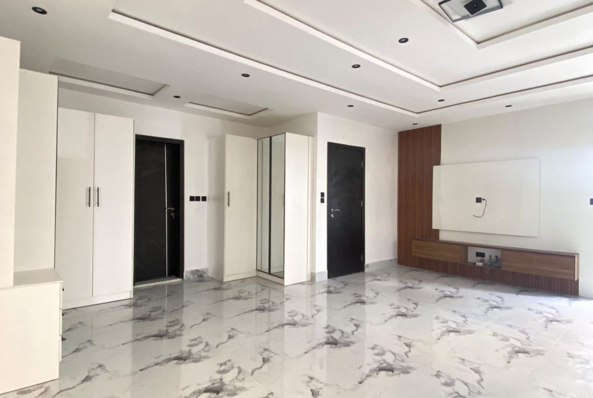 5-Bedroom Fully Detached Duplex with BQ