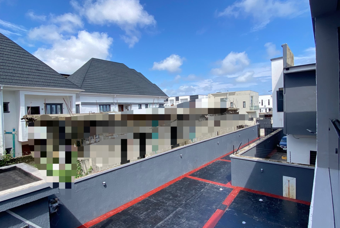 5-Bedroom Fully Detached Duplex with BQ