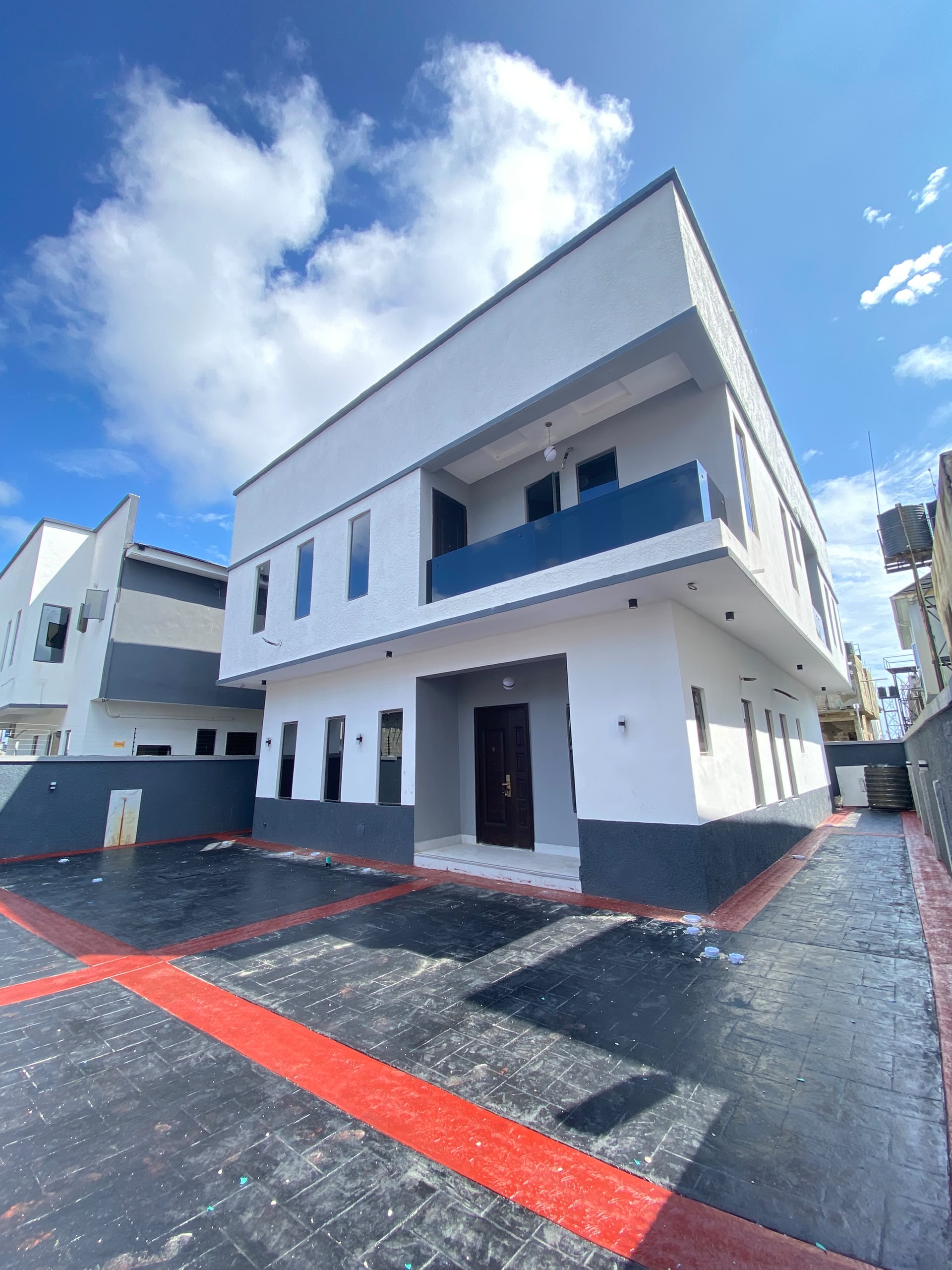 5-Bedroom Fully Detached Duplex with BQ