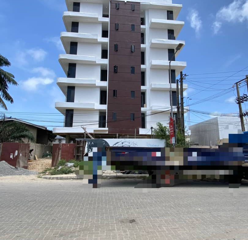 2-BEDROOM APARTMENT WITH ELEVATOR & GYM