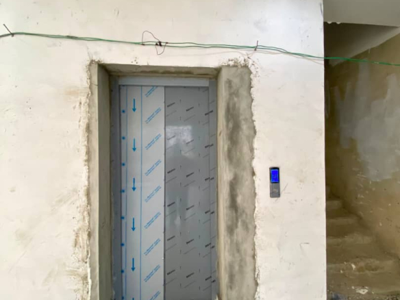 2-BEDROOM APARTMENT WITH ELEVATOR & GYM