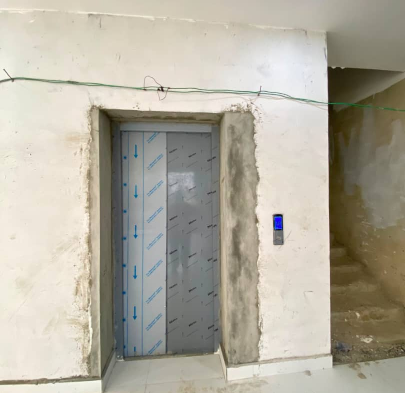 2-BEDROOM APARTMENT WITH ELEVATOR & GYM
