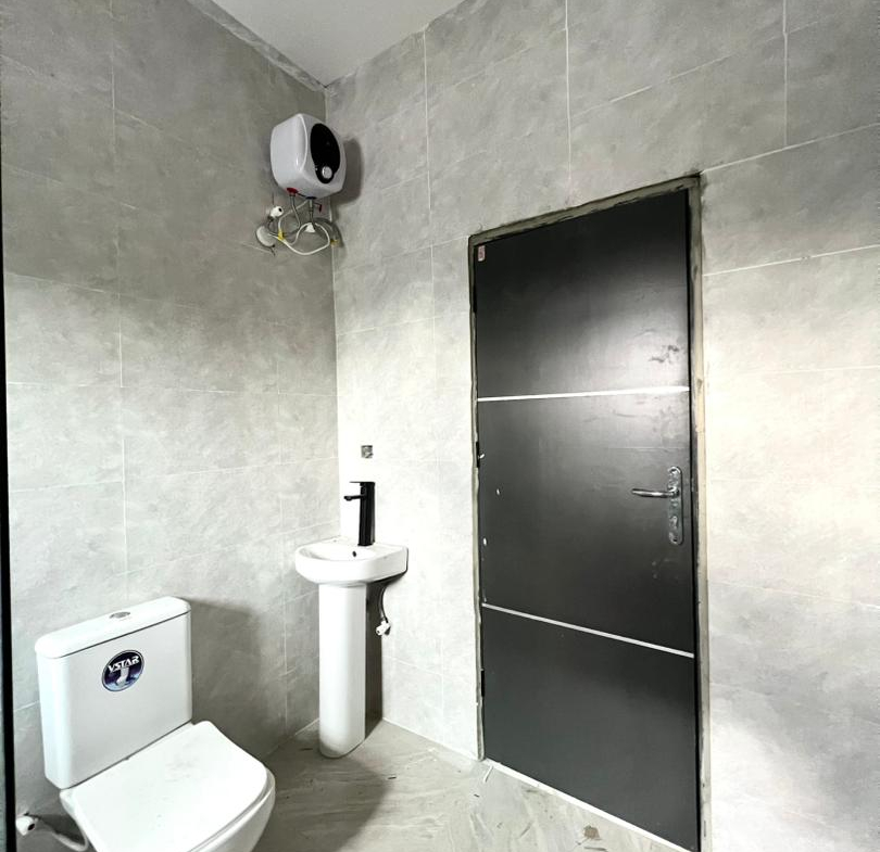 3 & 4 BED TERRACED DUPLEX WITH GYM & S/POOL