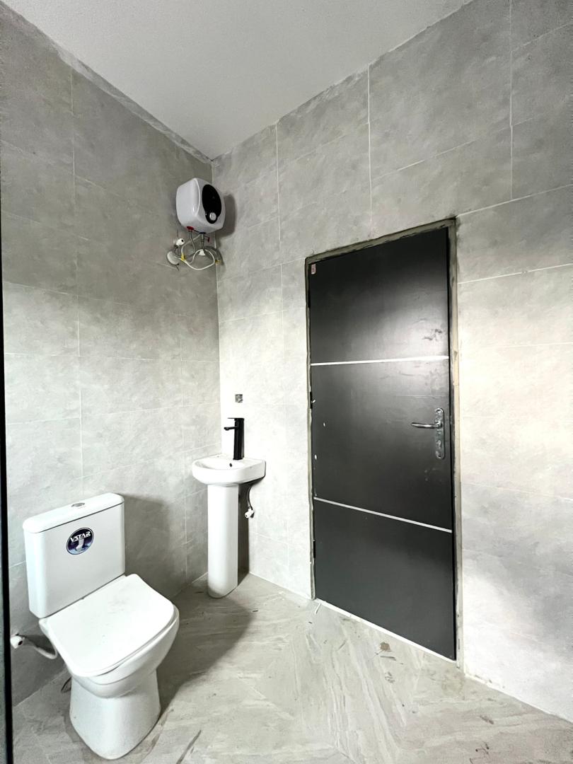 3 & 4 BED TERRACED DUPLEX WITH GYM & S/POOL