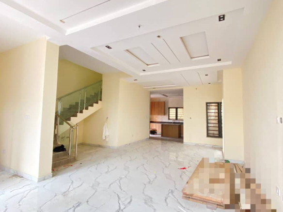 LUXURY 5-BEDROOM FULLY DETACHED DUPLEX WITH BQ