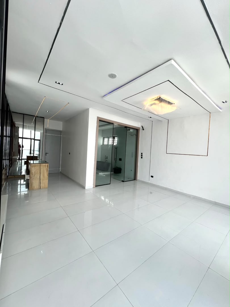5 BEDROOM DETACHED DUPLEX WITH S/POOL, & BQ