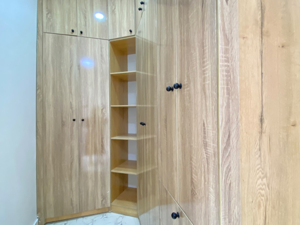 Luxury Redefined: 4-Bedroom Terraced Duplex with Private Pool, Gym & Kids’ Play Area.