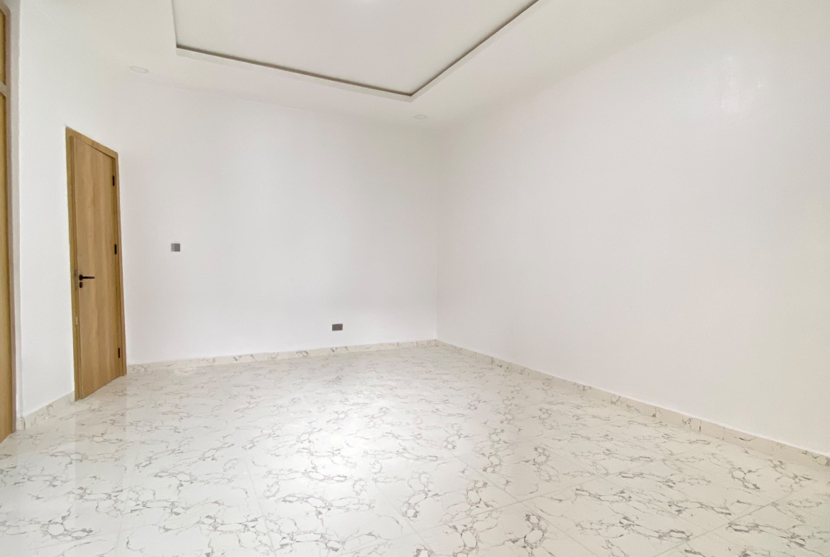 Luxury Redefined: 4-Bedroom Terraced Duplex with Private Pool, Gym & Kids’ Play Area.