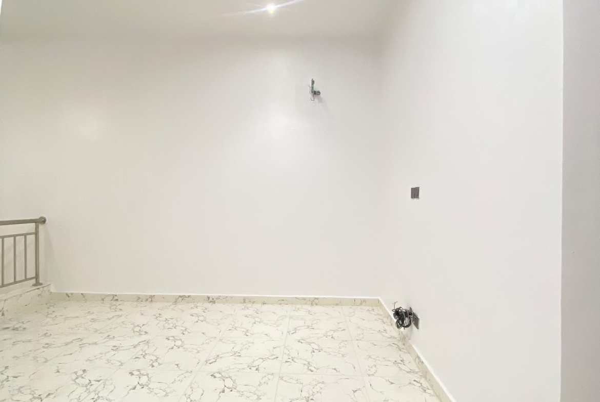 Luxury Redefined: 4-Bedroom Terraced Duplex with Private Pool, Gym & Kids’ Play Area.