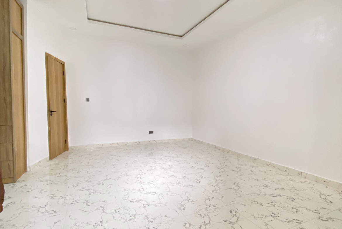 Luxury Redefined: 4-Bedroom Terraced Duplex with Private Pool, Gym & Kids’ Play Area.