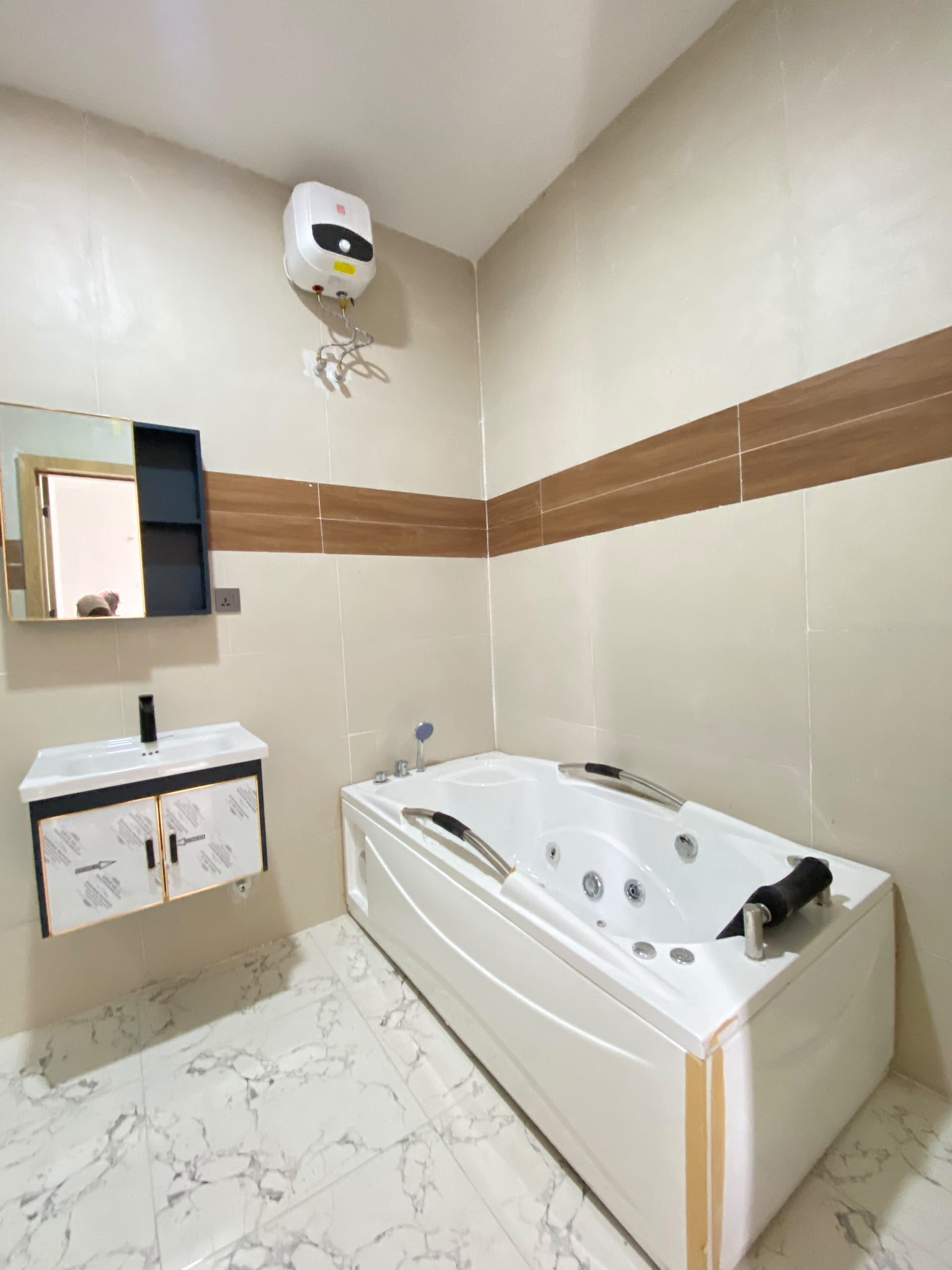 WhatsApp Image 2026-09-23 at 07.47.26 Luxury Redefined: 4-Bedroom Terraced Duplex with Private Pool, Gym & Kids’ Play Area.