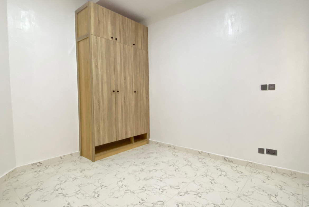 Luxury Redefined: 4-Bedroom Terraced Duplex with Private Pool, Gym & Kids’ Play Area.