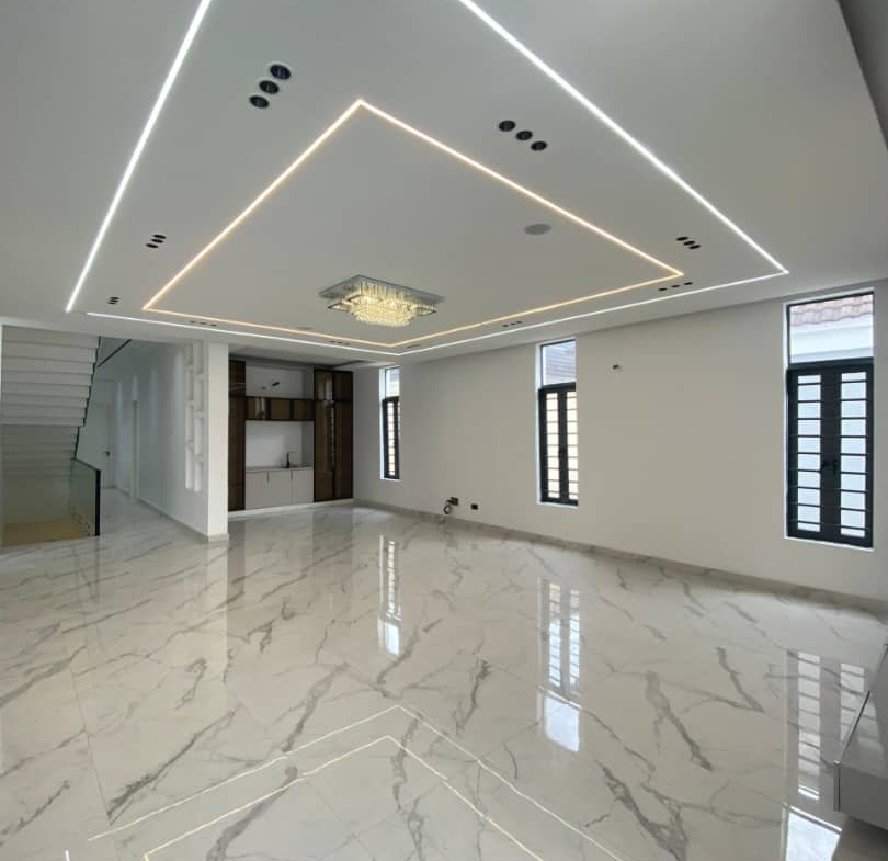 5 Bedroom Fully-Detached Duplex with BQ & Indoor Pool