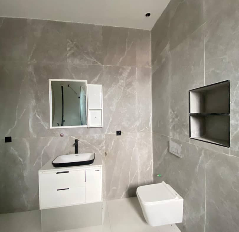 5 Bedroom Fully-Detached Duplex with BQ & Indoor Pool