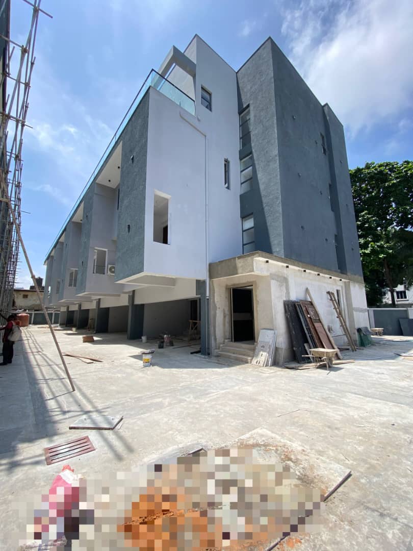 WhatsApp Image 2026-09-23 at 4.41.06 AM 4-BEDROOM TERRACED DUPLEX + BQ