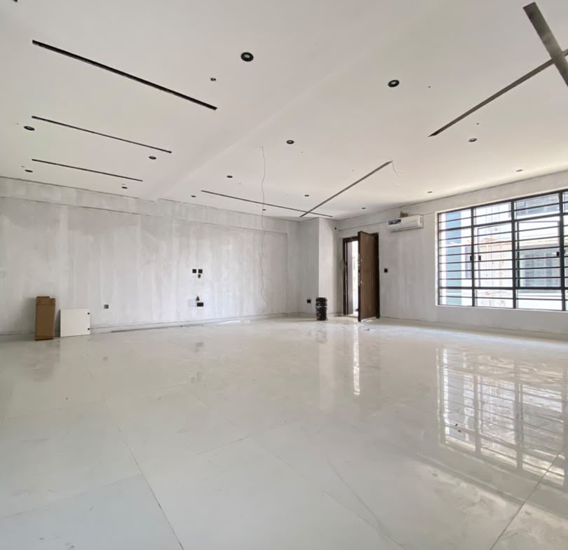 4-BEDROOM TERRACED DUPLEX + BQ