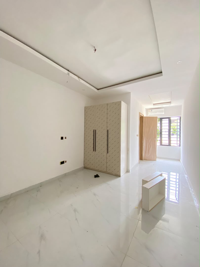 WhatsApp Image 2026-09-23 at 4.41.15 AM 4-BEDROOM TERRACED DUPLEX + BQ