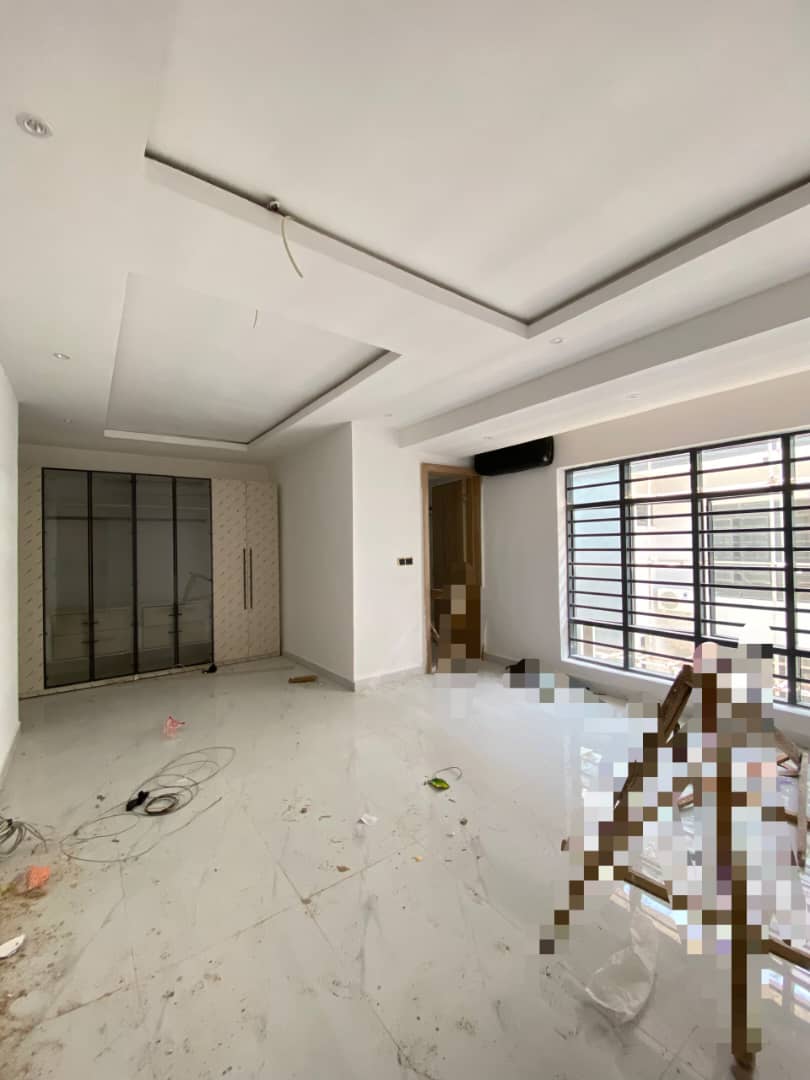 WhatsApp Image 2026-09-23 at 4.41.17 AM 4-BEDROOM TERRACED DUPLEX + BQ