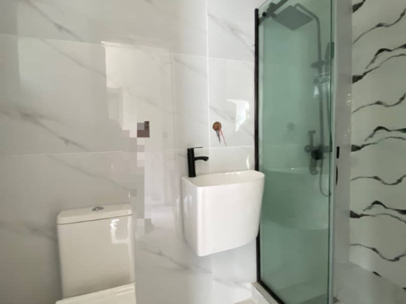 4-BEDROOM TERRACED DUPLEX + BQ
