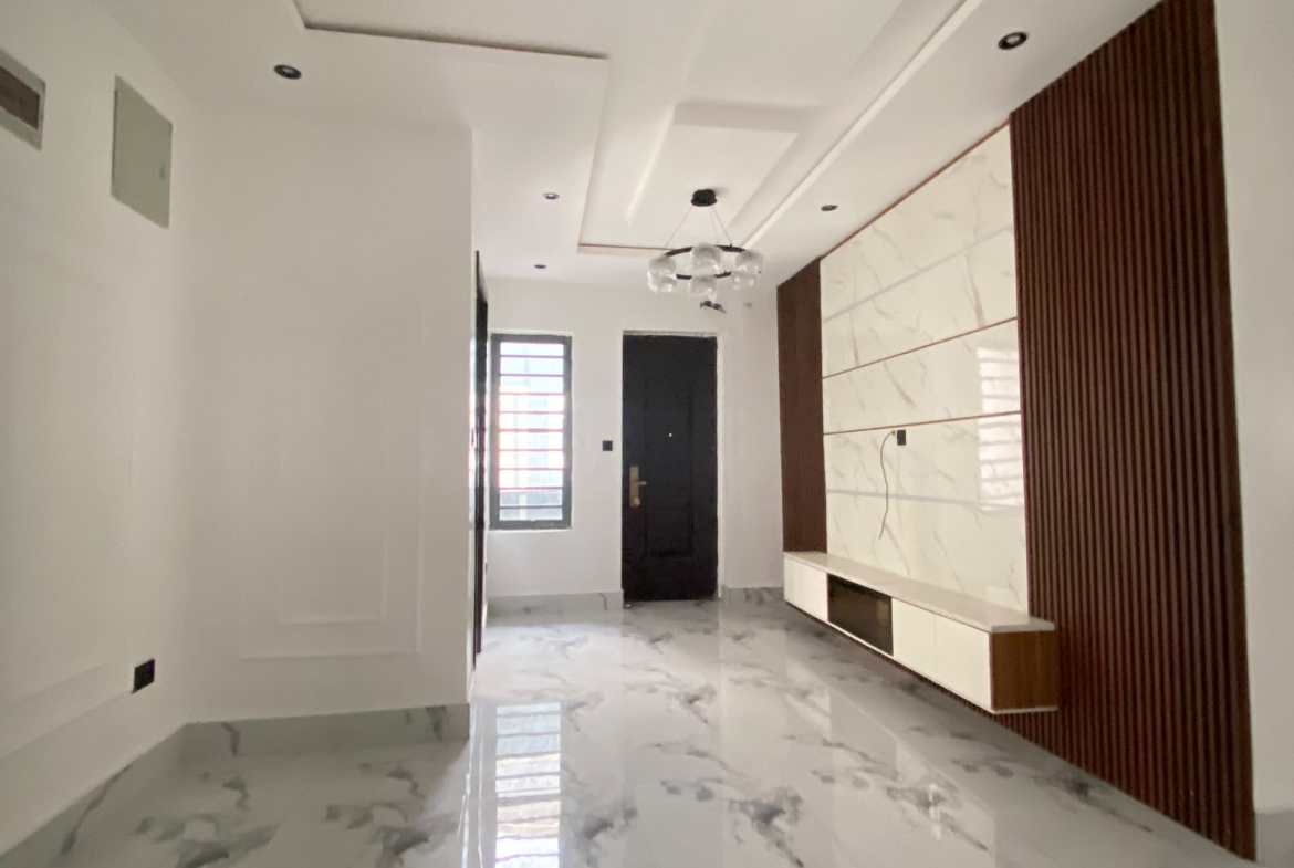 5-Bedroom Fully Detached Duplex with BQ