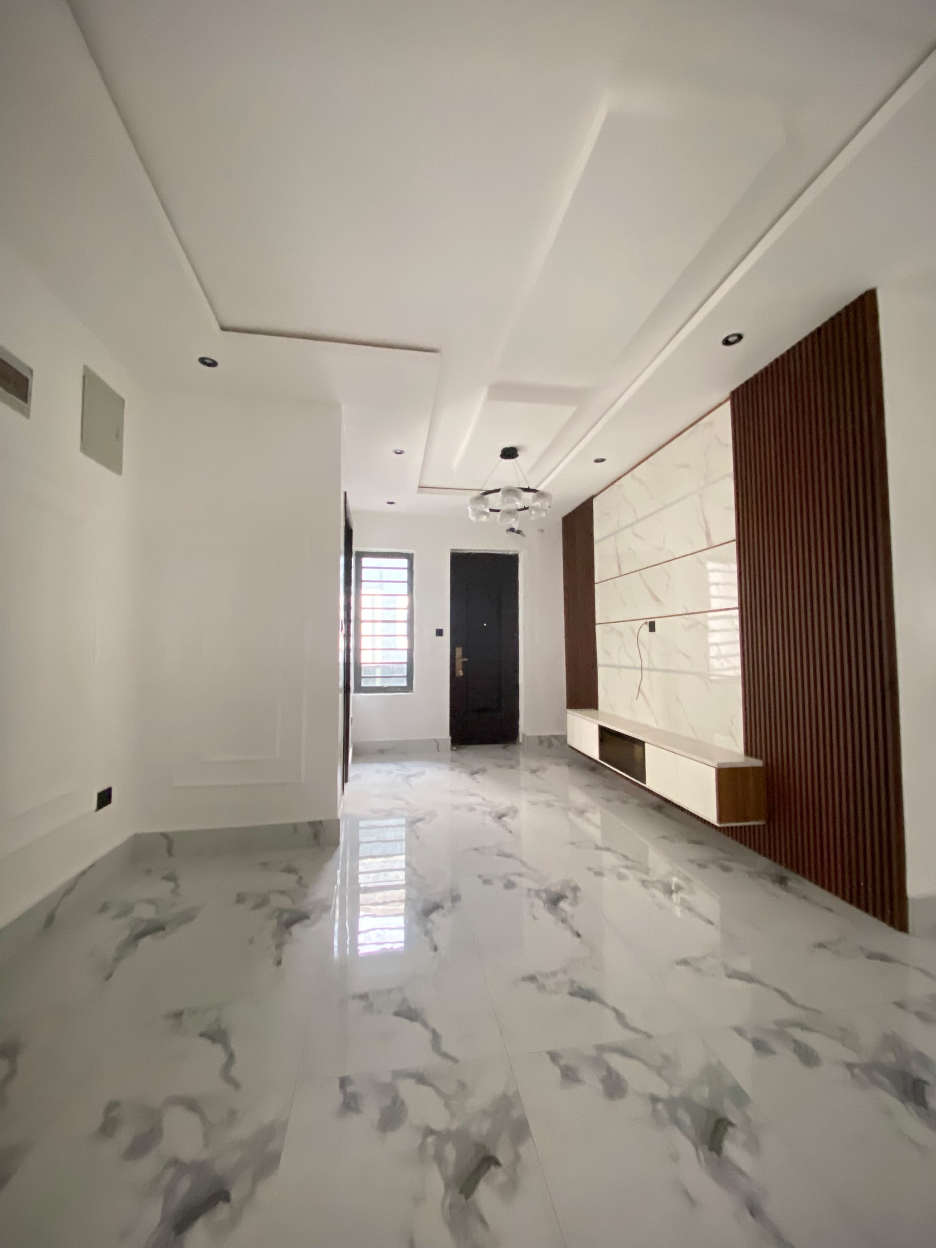 5-Bedroom Fully Detached Duplex with BQ