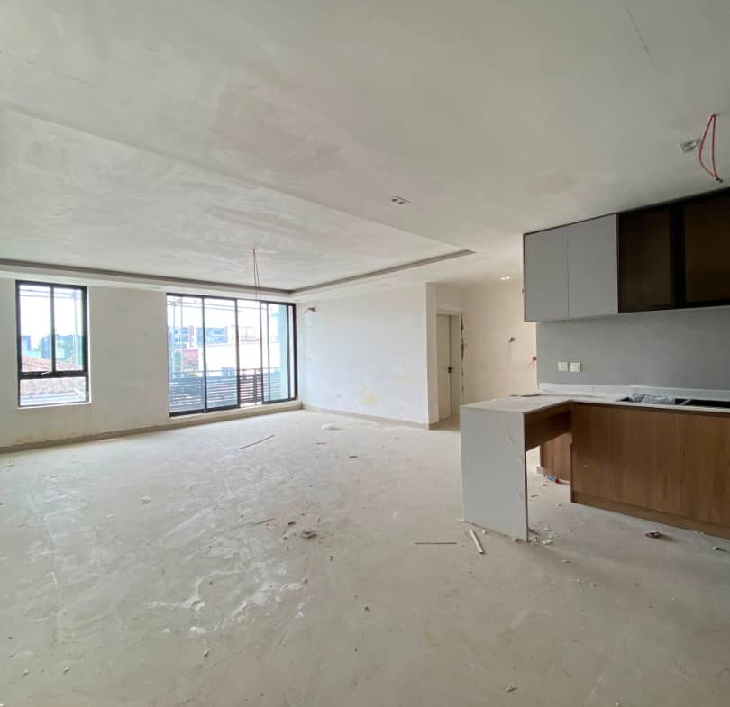 Luxury 2-Bedroom Duplex Apartment with Elevator & Swimming Pool in Victoria Island