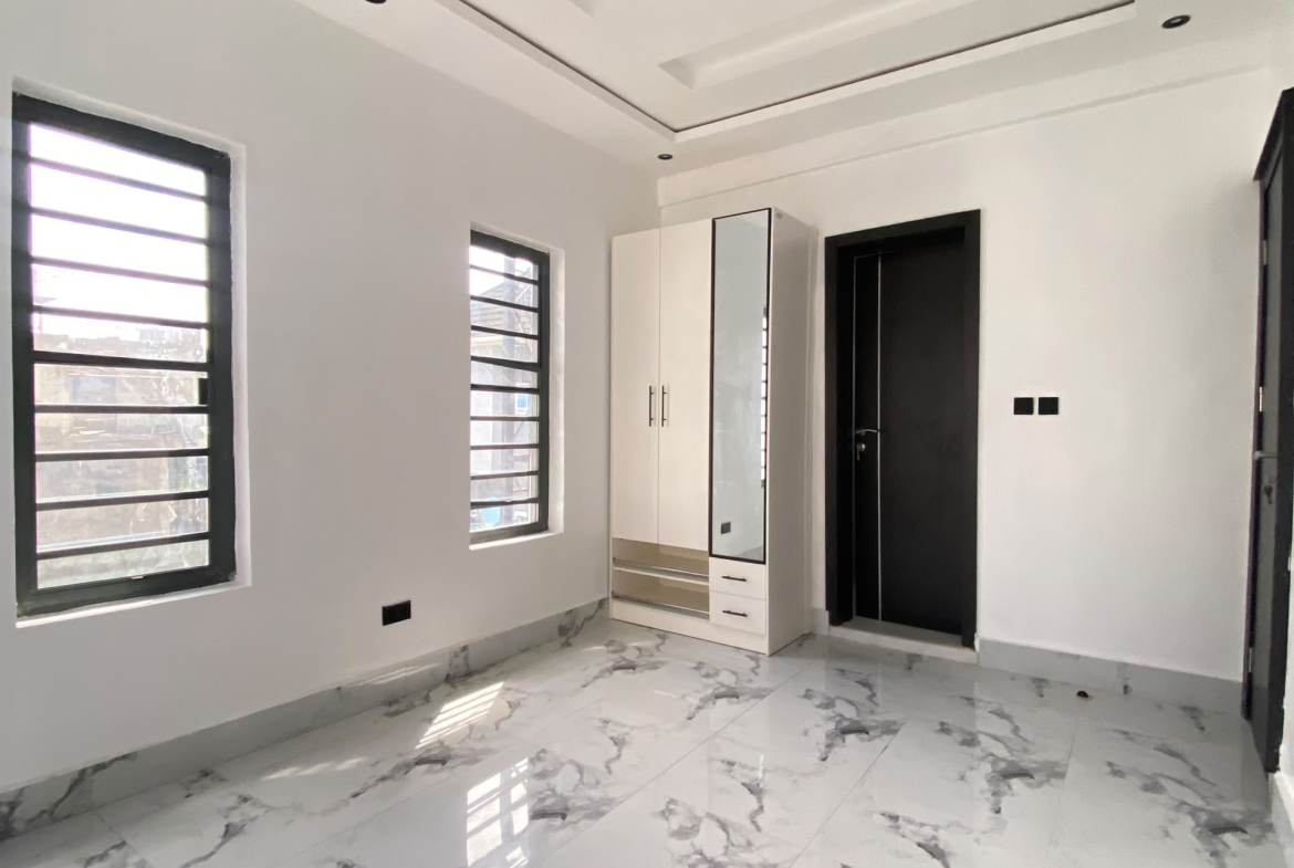 5-Bedroom Fully Detached Duplex with BQ
