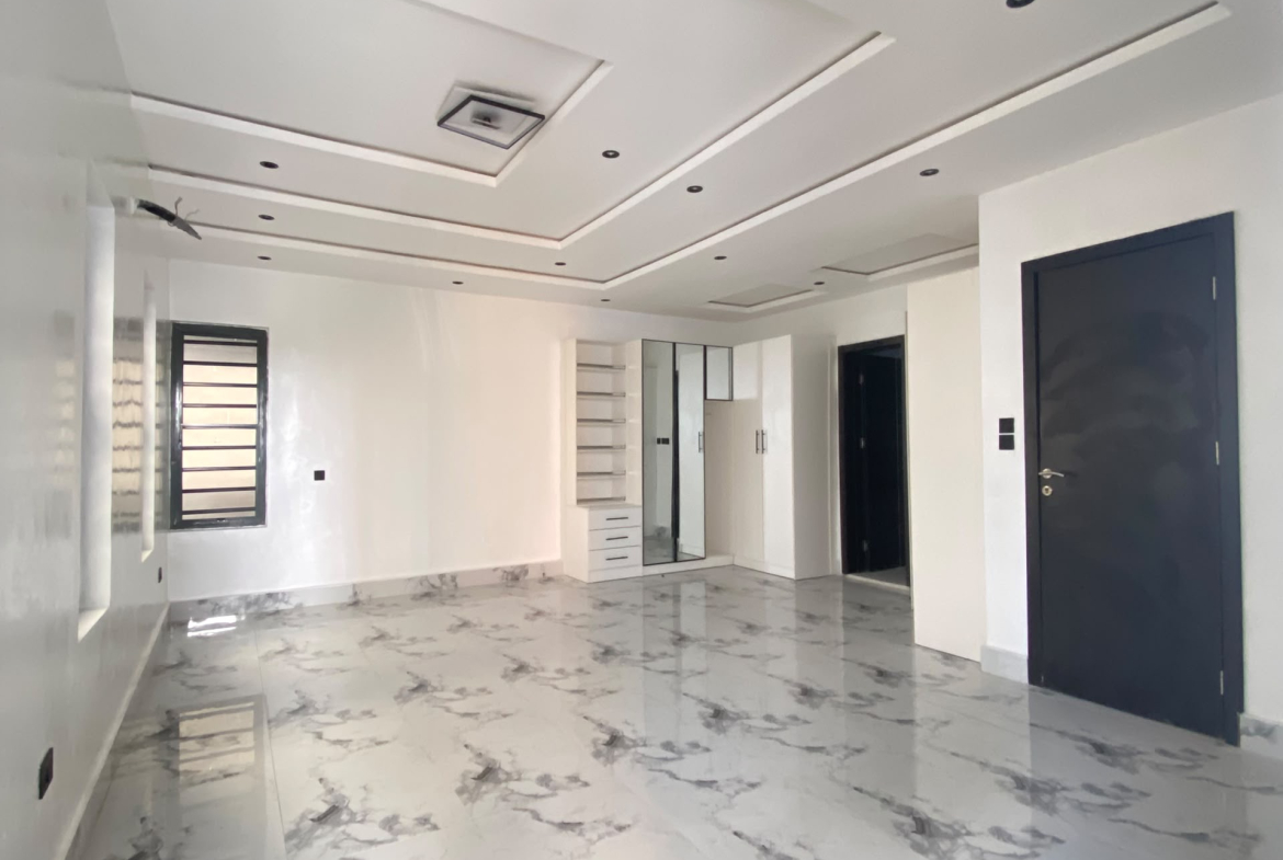 5-Bedroom Fully Detached Duplex with BQ