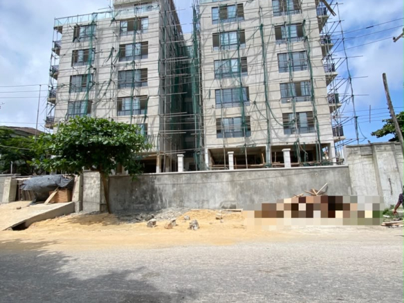 Luxury 2-Bedroom Duplex Apartment with Elevator & Swimming Pool in Victoria Island